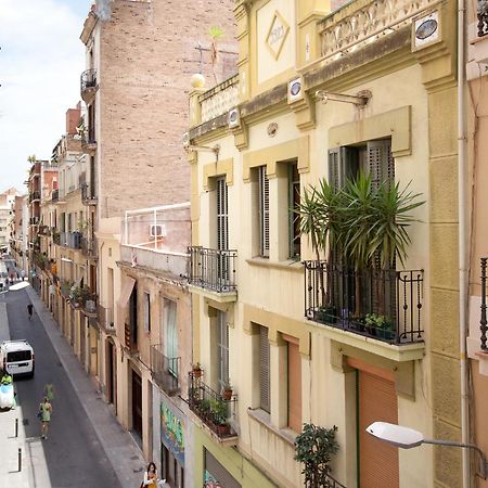 Barnapartments Basic Gracia Barcelona Zimmer foto