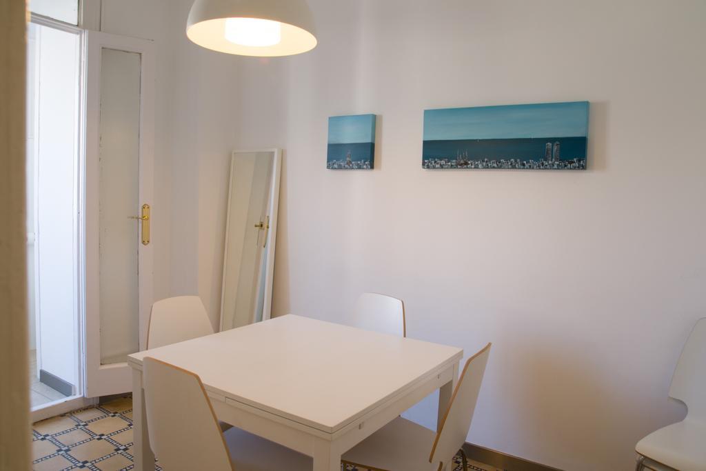 Barnapartments Basic Gracia Barcelona Exterior foto