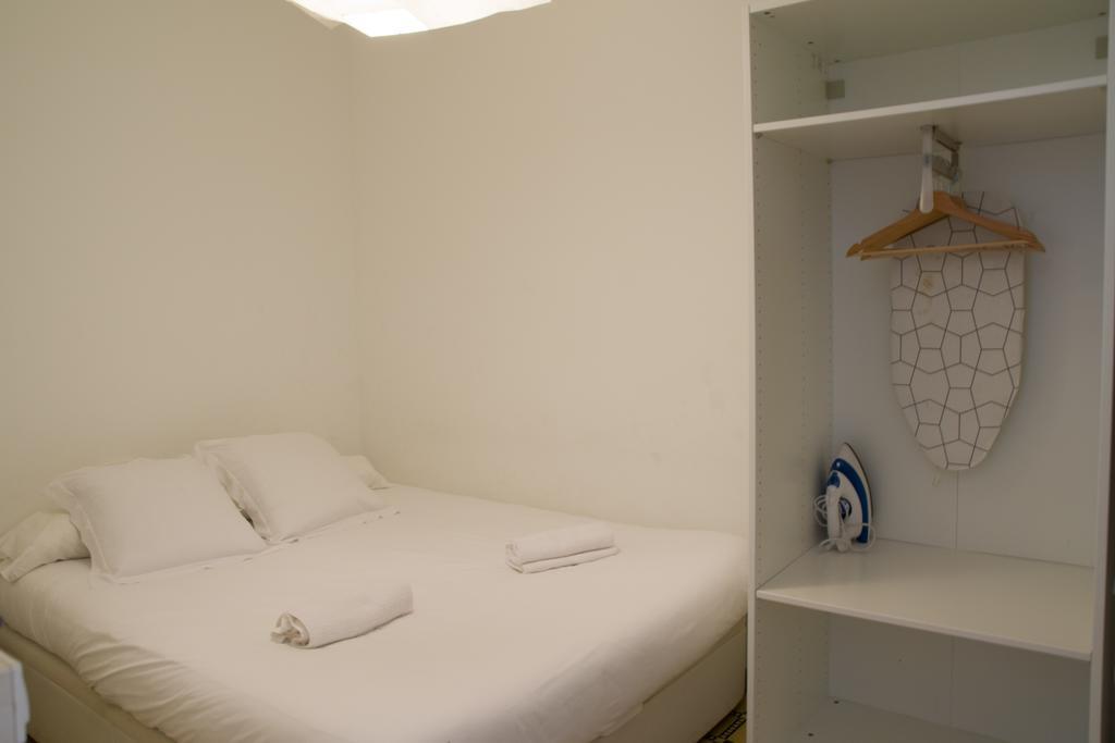 Barnapartments Basic Gracia Barcelona Exterior foto