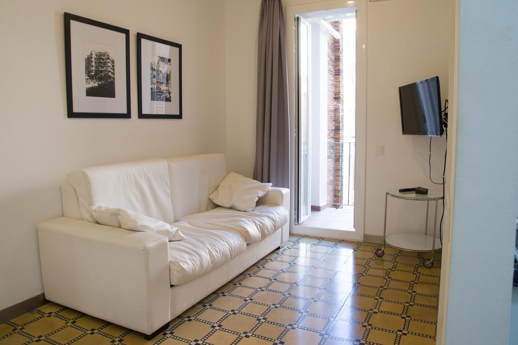 Barnapartments Basic Gracia Barcelona Exterior foto