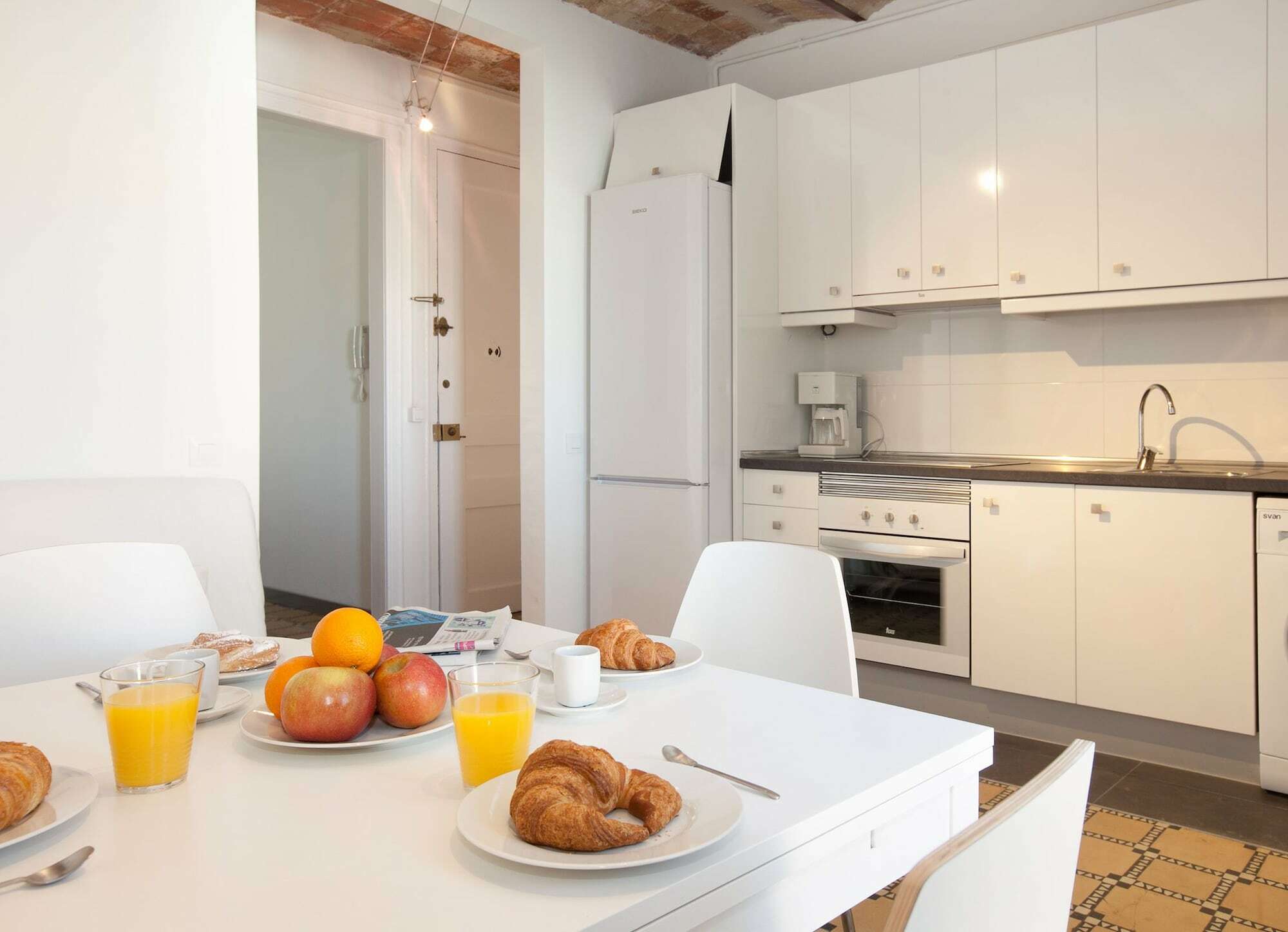 Barnapartments Basic Gracia Barcelona Exterior foto