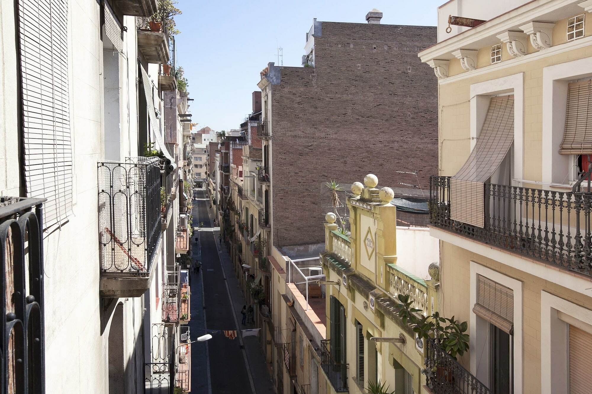 Barnapartments Basic Gracia Barcelona Exterior foto